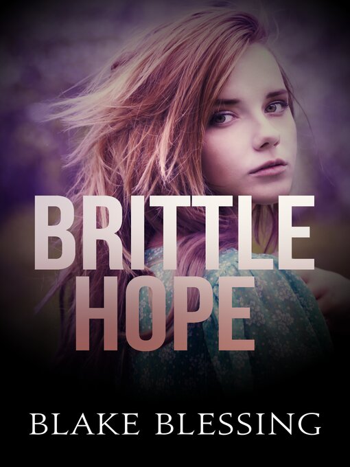 Cover image for Brittle Hope